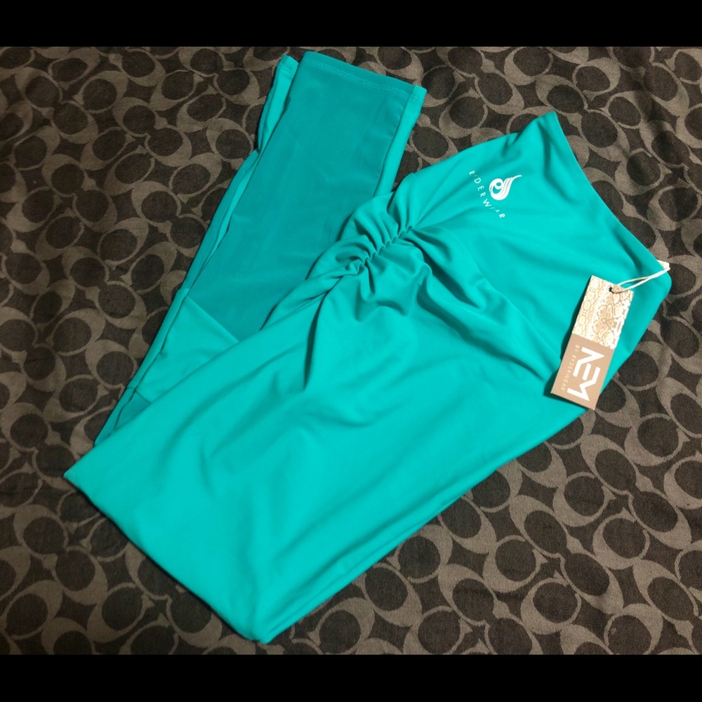 NWT Ryderwear Leggings